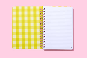 This Girl Is On Fire Notebook