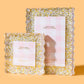 Pearl Confetti Frame - Small
