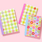 Flora Notebook Set