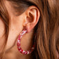 Confetti Hoops