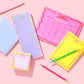 Bows 5x7 Notepad