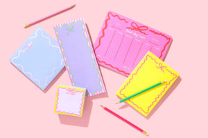 Bows 5x7 Notepad