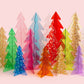 Acrylic Trees