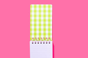 Best Teacher Ever Spiral Top Notebook