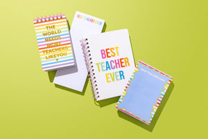 Best Teacher List Pad