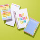 Best Teacher Ever Spiral Notebook