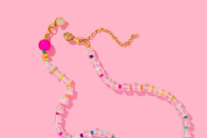 Esther Opal Necklace