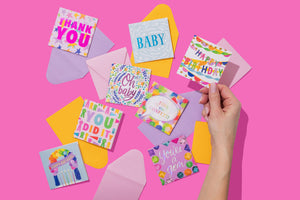 You Did It Enclosure Card