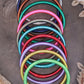 The Bolter Bangle Stack, Thai Buddhist Temple Bracelets, Mantra Bangle Set, Sizes Available