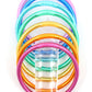 Rainbow Thai Buddhist Temple Bracelets, Mantra Bangle, Kumlai, Sizes Available