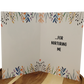 Thank You & Appreciation Card  for Mothers or Anyone who has Nurtured You