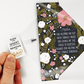 Endless Thank You Mom Card with Glitter