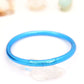 Extra Large Rainbow Thai Buddhist Temple Bracelets, XL, Mantra Bangle, Kumlai