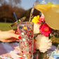 Multicolor Confetti Tumbler