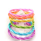 Twisted Thai Buddhist Temple Bracelets, Mantra Bangle, Kumlai, Colors & Sizes Available