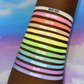 UV PASTEL BUNDLE: 12 LINERS + BRUSH + SPRAY BOTTLE