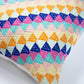 Nahuala Universe Orange Multi Pillow