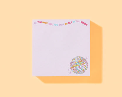 Elise Sticky Notes EKB