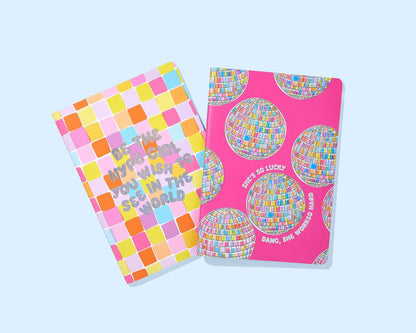 EKB Notebook Set