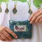 ReAloha "Reusable Tote Bag" - Taro Leaves Green