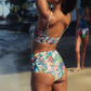 Women's Two Piece Swimsuit Bikini - Montclair