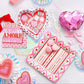 Ooh La Love Napkins (20 ct)