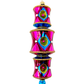 Viva Las Vegas Dazzler Glass Ornament
