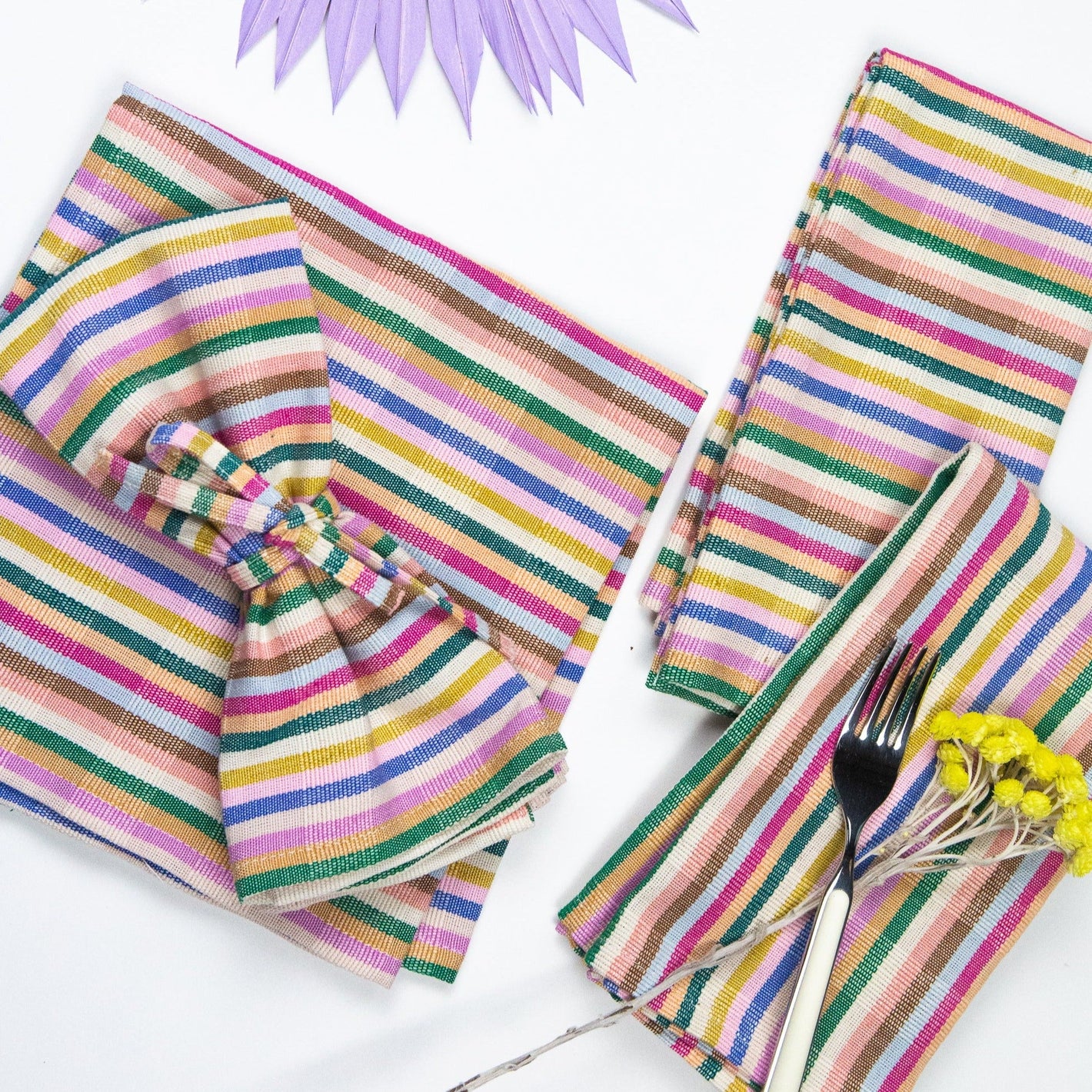 Valentina Rainbow Napkin