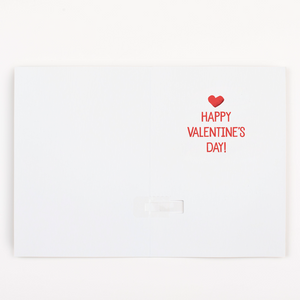 Endless Meowy Valentines With Glitter
