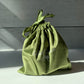 Velvet Claws Hair Claw | The Lobster in Glossy Translucent Rainbow | Claw Clip in Velvet Travel Bag