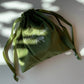 Velvet Claws Hair Claw | The Lobster in Glossy Translucent Rainbow | Claw Clip in Velvet Travel Bag