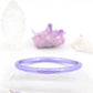Extra Large Rainbow Thai Buddhist Temple Bracelets, XL, Mantra Bangle, Kumlai