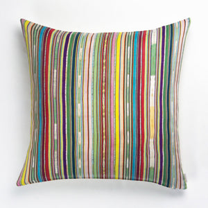 Vintage Bella Striped Pillow