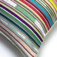 Vintage Bella Striped Pillow