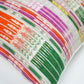 Vintage Carmen Ikat Pillow