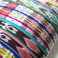 Vintage Isla Ikat Pillow