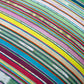 Vintage Bella Striped Pillow