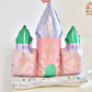 Fairy Castle Standing Foil Balloon Decoration F07M1-8