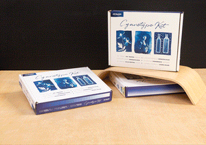 Cyanotype Kit