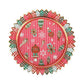 Deck the Halls Dinner Plates (10 count)