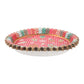 Deck the Halls Dinner Plates (10 count)