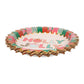 Holly Jolly Christmas Dessert Plates (10 count)
