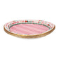 Peppermint Party Christmas Dinner Plates (10 count)