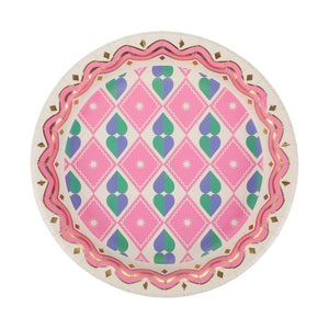 Circus Soirée Dinner Plates (10 count)