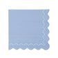 Rainbow Ric Rac Assorted Lunch Napkins (20 count)