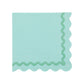 Rainbow Ric Rac Assorted Lunch Napkins (20 count)