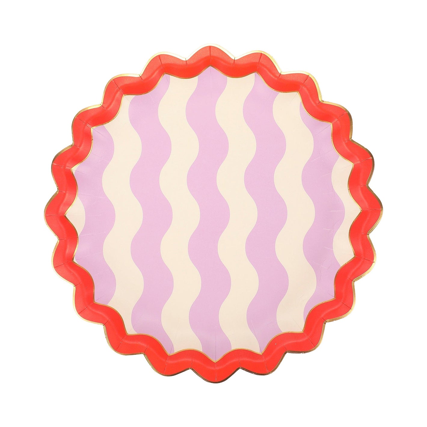 Wavy Wishes Dinner Plates (10 count)