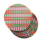 Christmas Plaid Holiday Placemats (10 count)