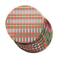 Christmas Plaid Holiday Placemats (10 count)