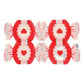 Sweetheart Candy Shaped Napkins (20 count)